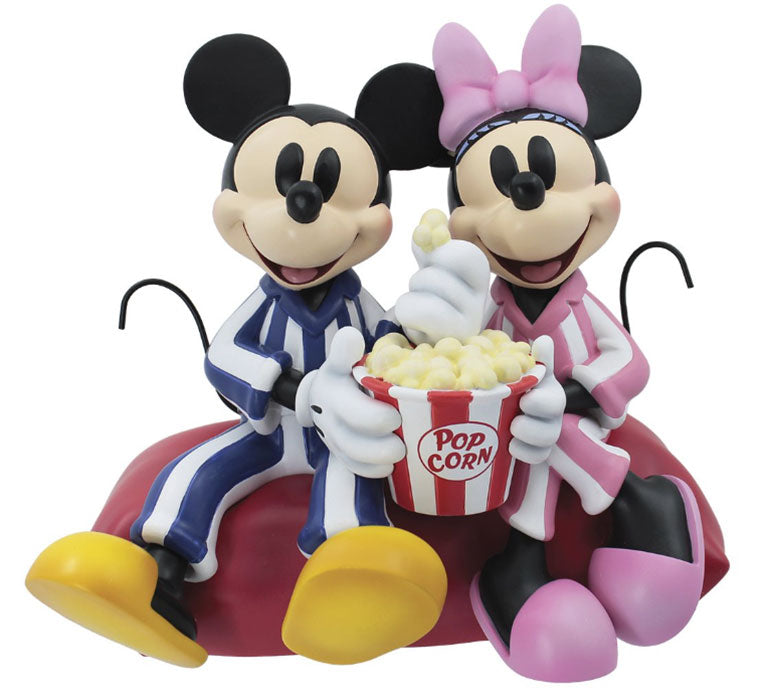 Mickey Mouse e Minnie Pigiama