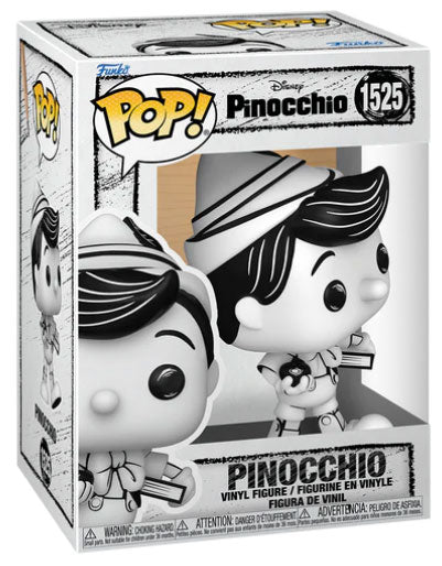 FUNKO POP Disney Pinocchio (Sketch) 1525