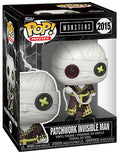 FUNKO POP Universal Monsters Patchwork Invisible Man 2015