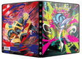 ULTRA PRO Album 4 Tasche Pokemon MEGAEVO Delta Reign