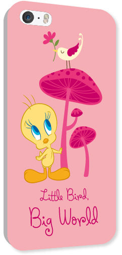 Cover Tweety Big World iPhone 5/5S