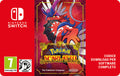 Pokemon Scarlet SWITCH PIN