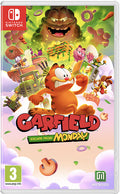 Garfield Escape From Monday
