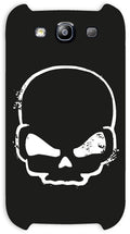 Cover Teschio Samsung S3