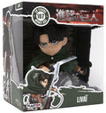 PLASTOY Salvadanaio Attack on Titan Levi Ackerman