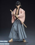 INFINITE Lupin III Italian Adventure Goemon Deluxe 1:6