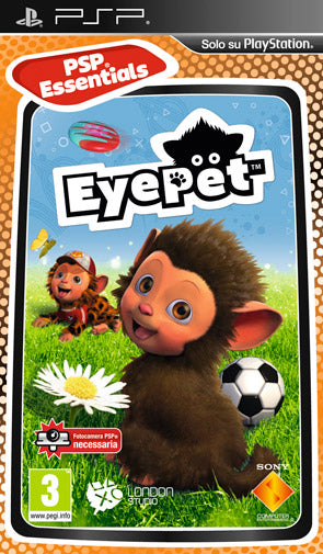 Essentials Eye Pet
