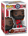 FUNKO POP NBA Los Angeles Clippers James Harden 210