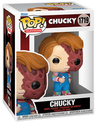 FUNKO POP Chucky (Melted) 1719