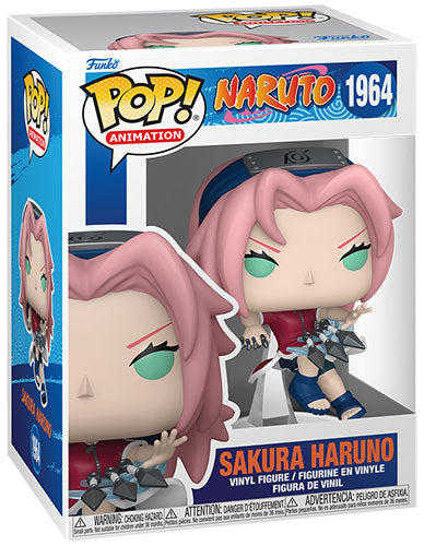 FUNKO POP Naruto Classic Sakura Haruno 1964