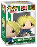 FUNKO POP Sakamoto Days Shin Asakura 2059