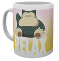 Tazza Pokemon Snorlax