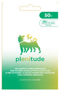 Giftcard ENI Plenitude 50 Euro