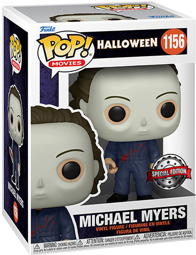 FUNKO POP Halloween Michael Myers 1156