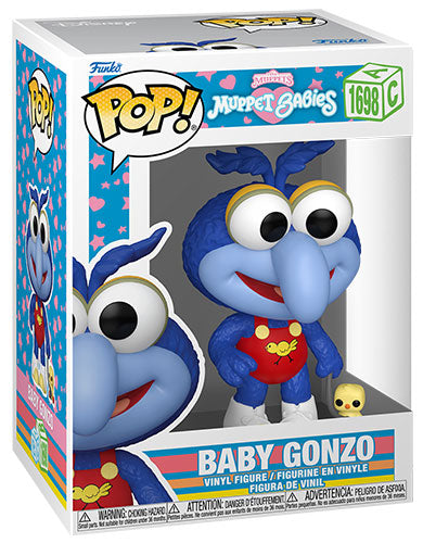 FUNKO POP The Muppets Babies Baby Gonzo 1698