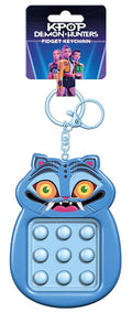Portachiavi KPop Demon Hunters Derpy Fidget