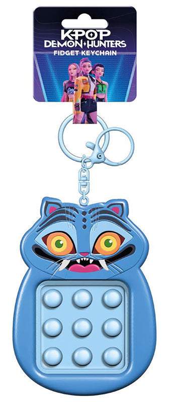 Portachiavi KPop Demon Hunters Derpy Fidget