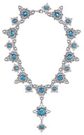 Harry Potter Collana D'opale Maledetta