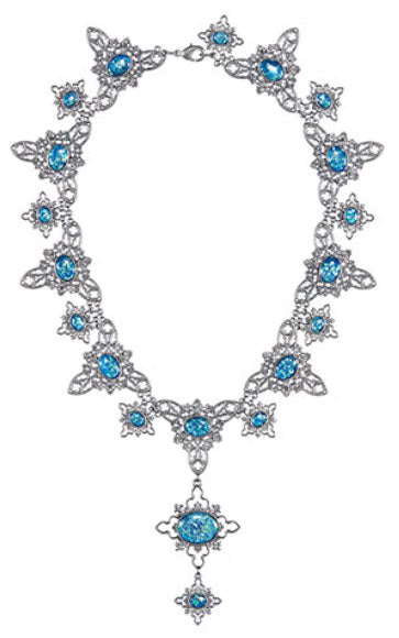 Harry Potter Collana D'opale Maledetta
