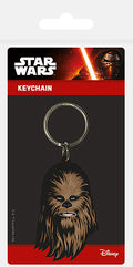 Portachiavi Star Wars Chewbacca V2