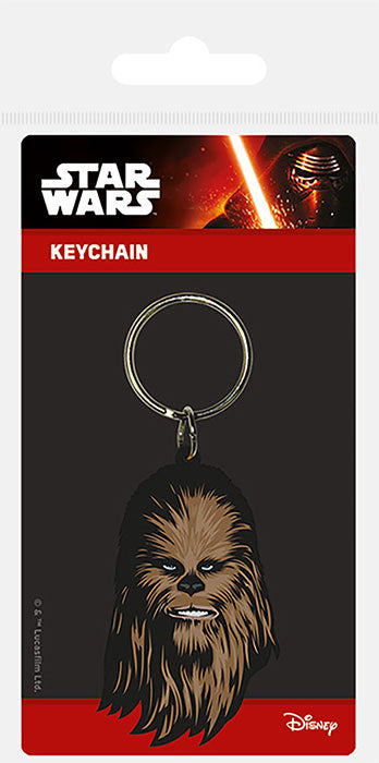 Portachiavi Star Wars Chewbacca V2