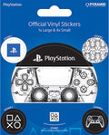 Adesivi PlayStation X-Ray