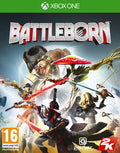 Battleborn D1 Edition