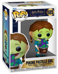 FUNKO POP Harry Potter Half-Blood Puking Pastille Girl 185