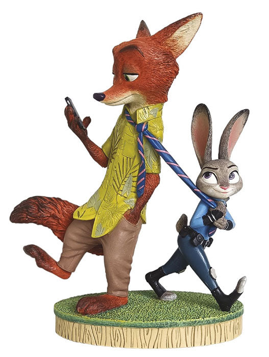 Disney Zootropolis Nick and Judy