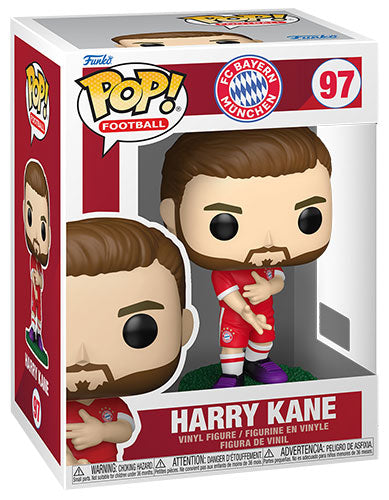 FUNKO POP Bayern Monaco Harry Kane 97
