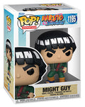 FUNKO POP Naruto Might Guy 1195