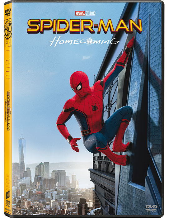 Spider-Man Homecoming