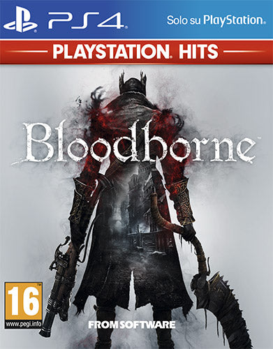Bloodborne PlayStation Hits
