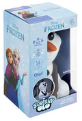 Paladone Lampada SquishyGlo Silicone Disney Frozen Olaf