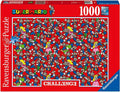 Puzzle 1000pz Super Mario Challenge