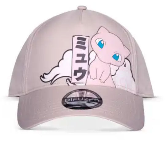 Cap Pokemon Mew