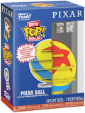 FUNKO BITTY POP Display Disney Pixar Ball