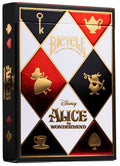 BICYCLE Carte da Poker Disney Alice in Wonderland
