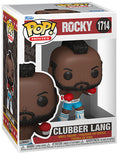 FUNKO POP Rocky Clubber Lang 1714