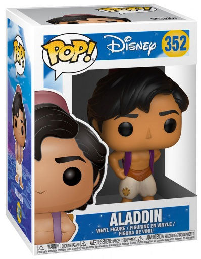 FUNKO POP Disney Aladdin 352