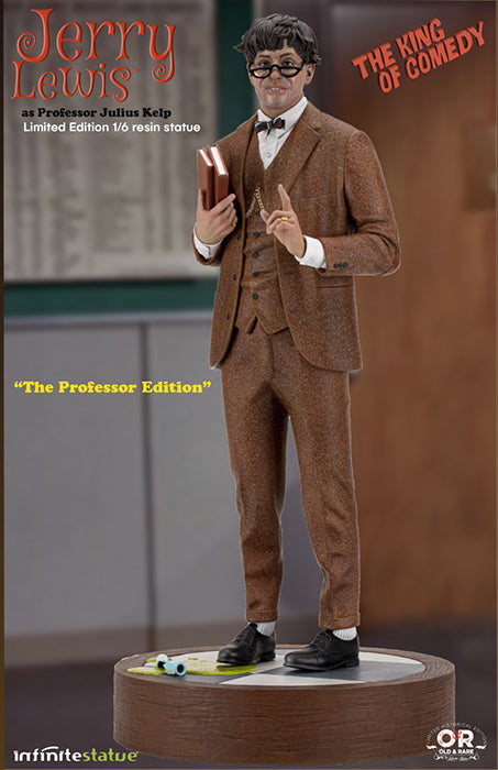 INFINITE The Professor Edition Jerry Lewis Scala 1:6