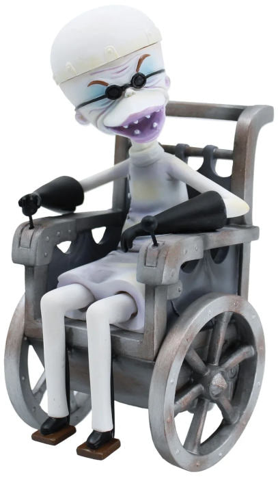 Disney Nightmare B.C. Dottor Finkelstein