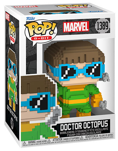 FUNKO POP Spider-Man Doctor Octopus 8 Bit 1389