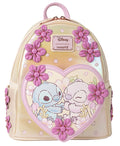 FUNKO Loungefly Mini Zaino Stitch & Angel Love