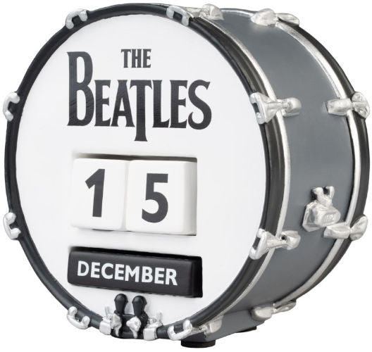 Calendario Perpetuo The Beatles 3D