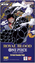 One Piece ENG Royal Blood OP-10 1 Busta Blister