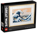 31208 ART La Grande Onda Hokusai