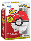FUNKO BITTY POP Display Pokemon Poke Ball
