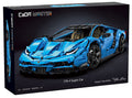 CADA 770-4 Super Car - 3842pcs