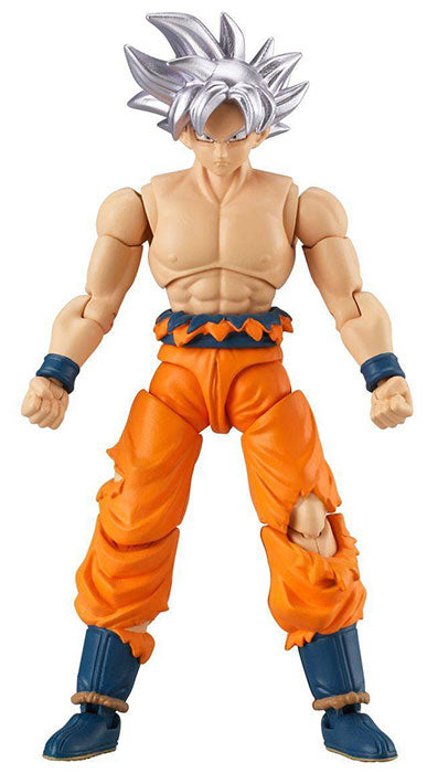 Dragon Ball Super Evolve Son Goku Ultra Instinct